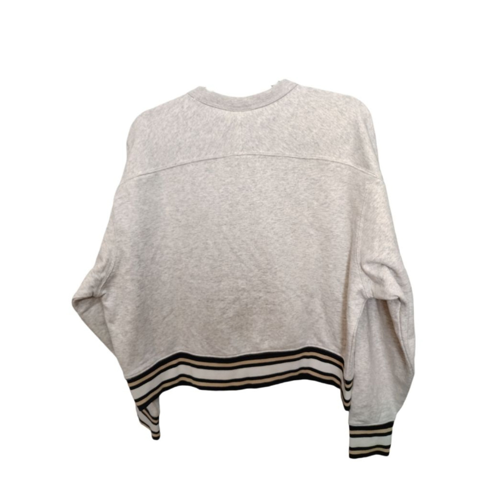 Champion Women's Cropped Crew Sweatshirt XL - Picture 3 of 12